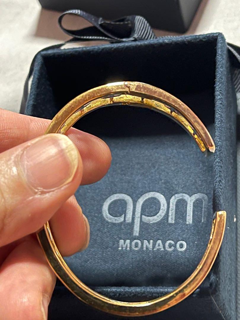 Apm monaco discount custom bangle