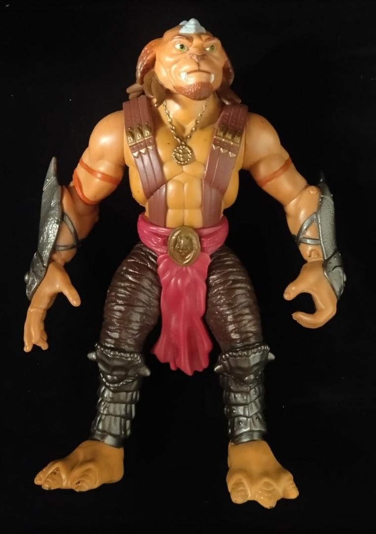 Archer of Small Soldier 1998 movie edition. Hasbro