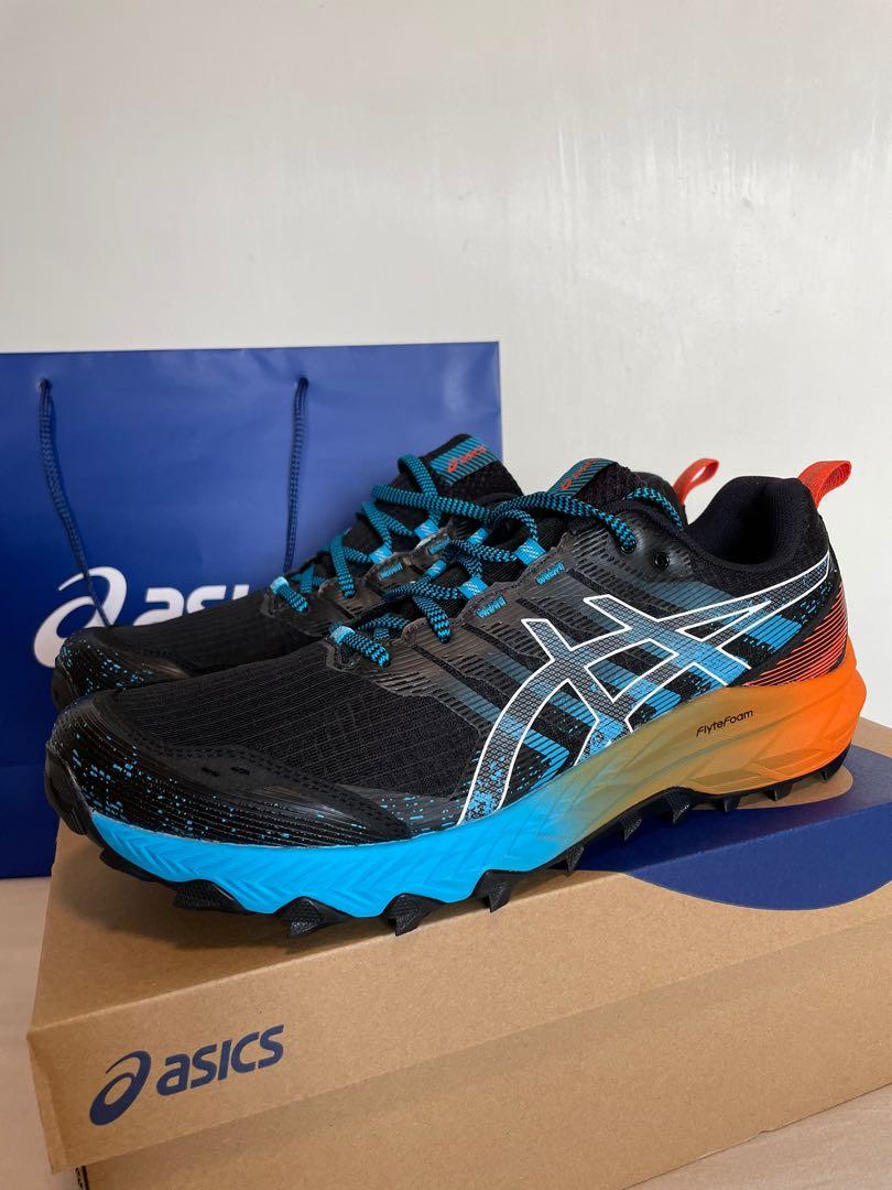 asics fujitrabuco 9