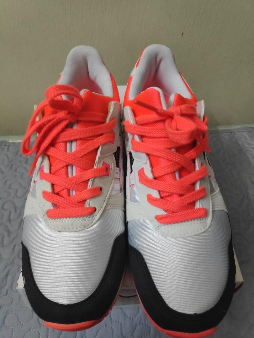 Asics gel lyte III OG coral Men s Fashion Footwear Sneakers on