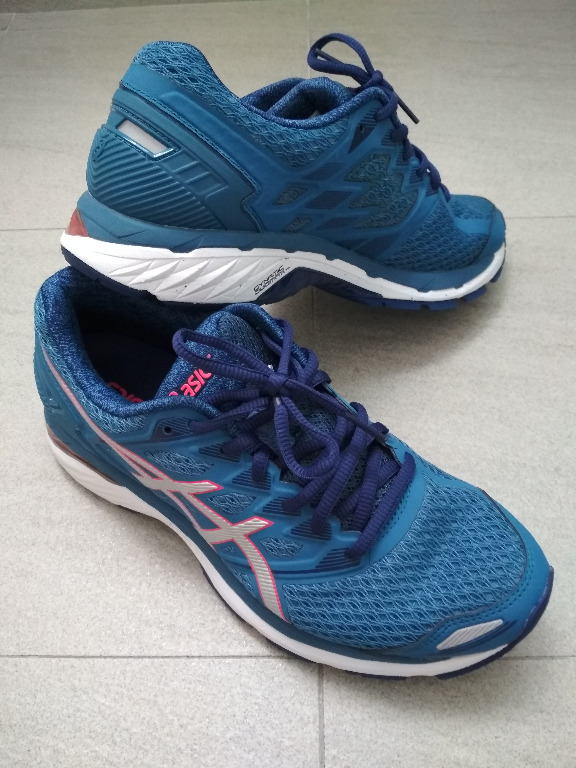 Women s Asics GT 3000 5 D width running shoes US9 Euro40.5 Women s Fashion Footwear Sneakers on Carousell