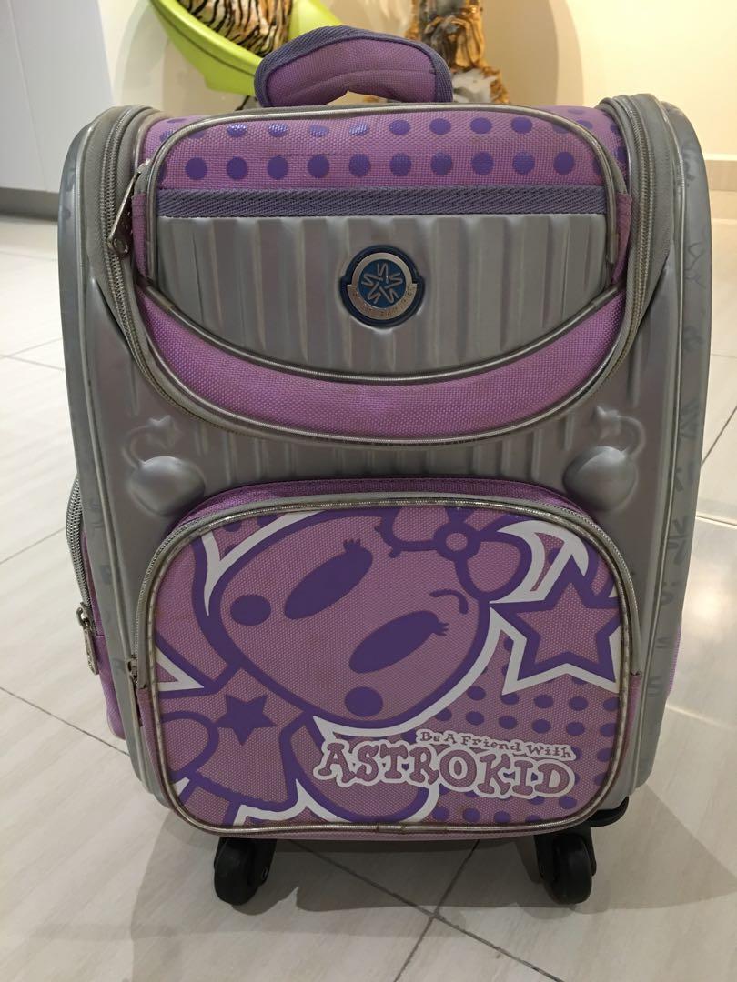 Astro kid school bag sales