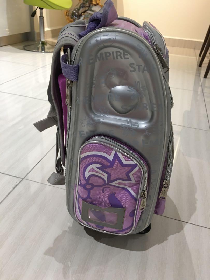 Astro kid school bag discount