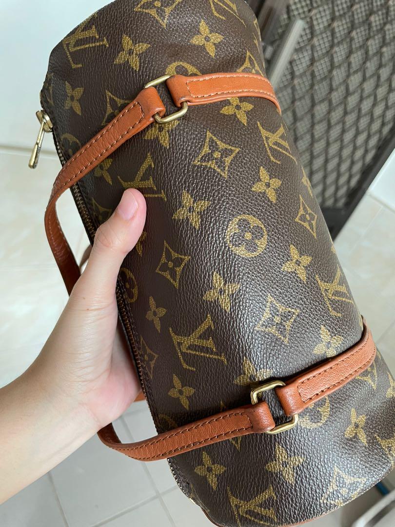 Louis Vuitton Mabillon Backpak Epi Kenyan Fawn - US