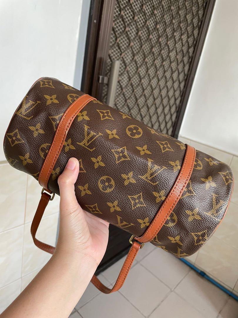 LOUIS VUITTON PAPILLON 28, Luxury, Bags & Wallets on Carousell