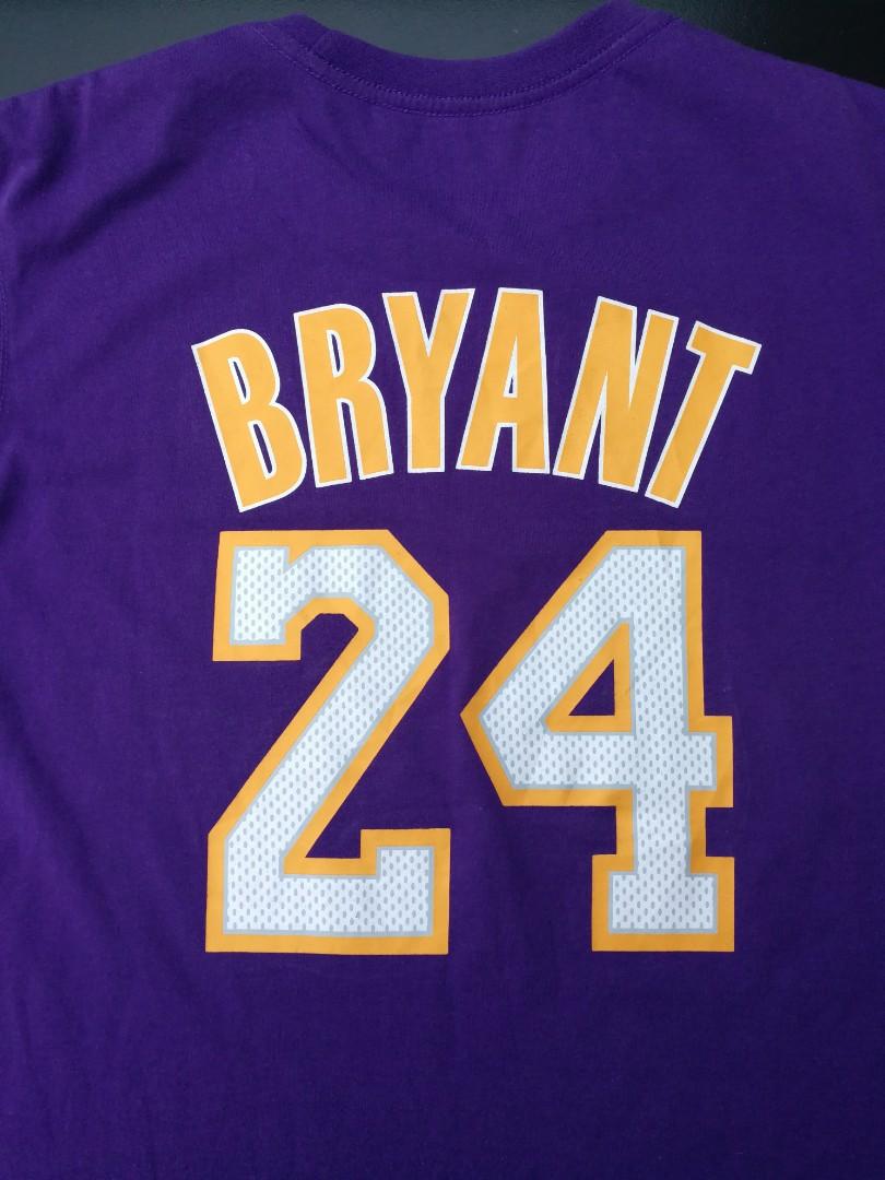 BrianandYvette New Kobe Bryant #24 Jersey Size M Women's by Adidas