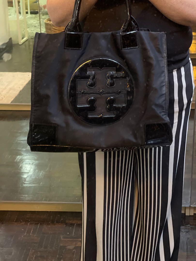 Authentic Tory Burch Tote, Women's Fashion, Bags & Wallets, Tote Bags on  Carousell