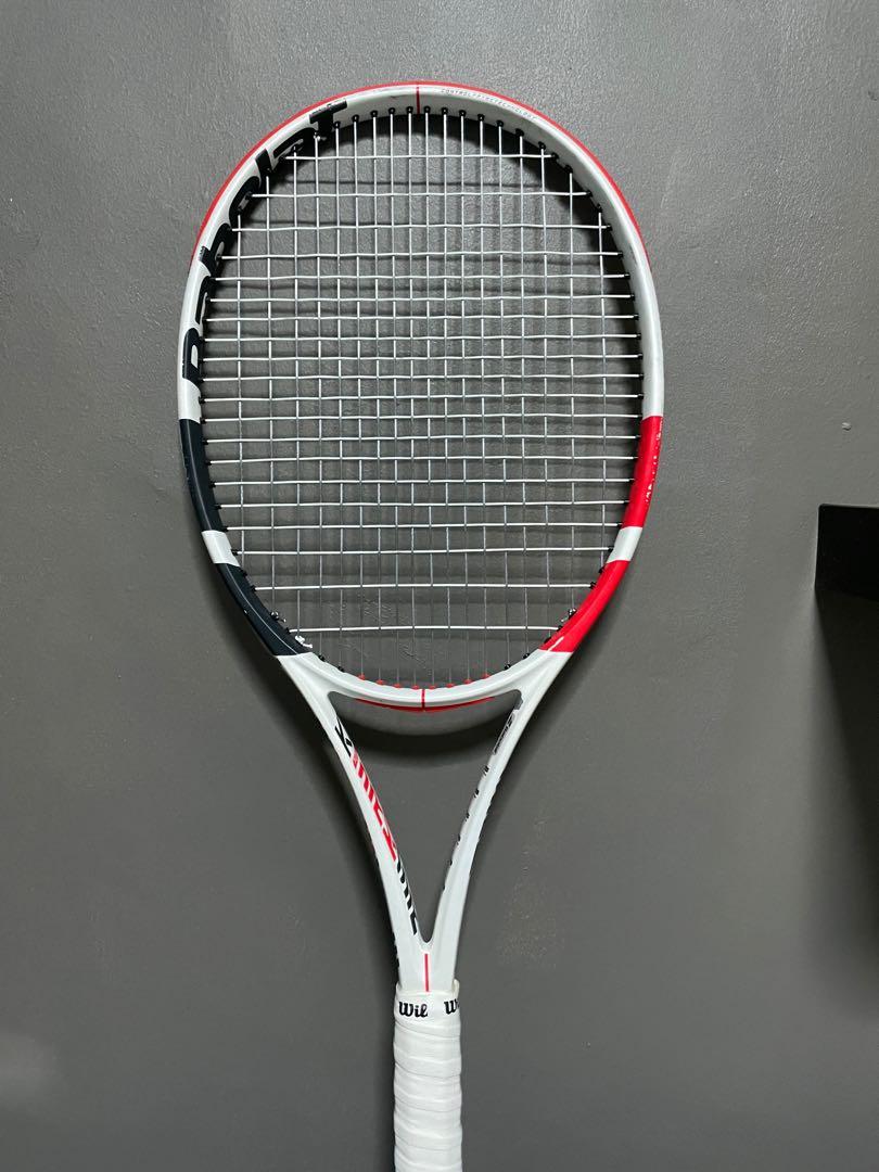 Babolat pure sales strike 18x20