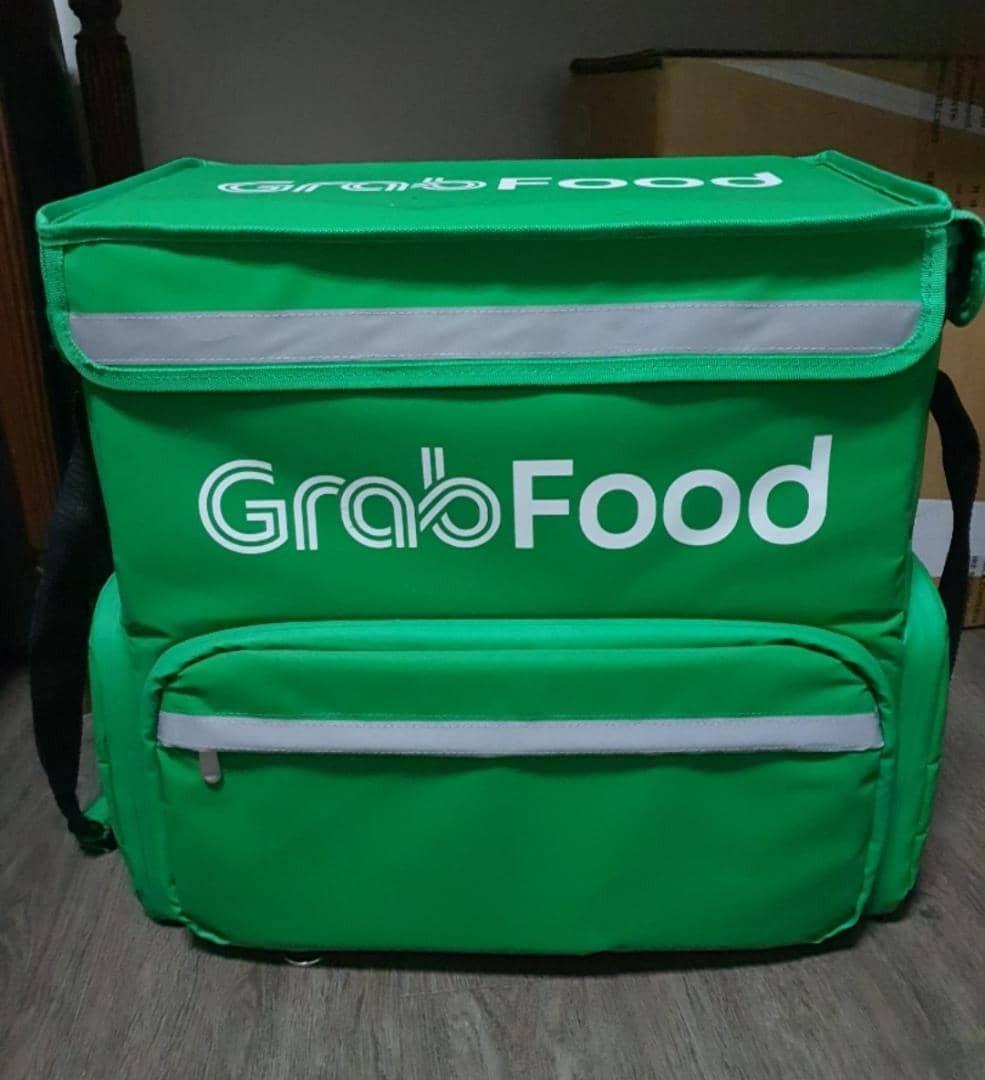 Grabfood bag collection 2025