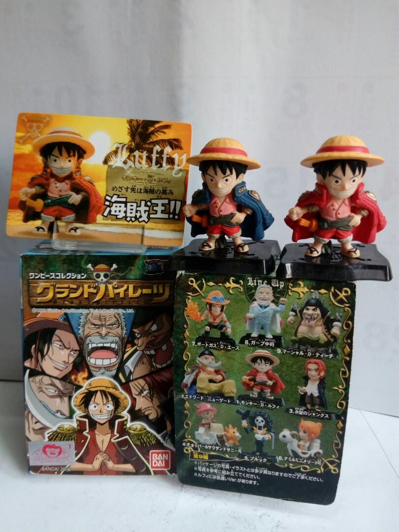 ONE PIECE 食玩