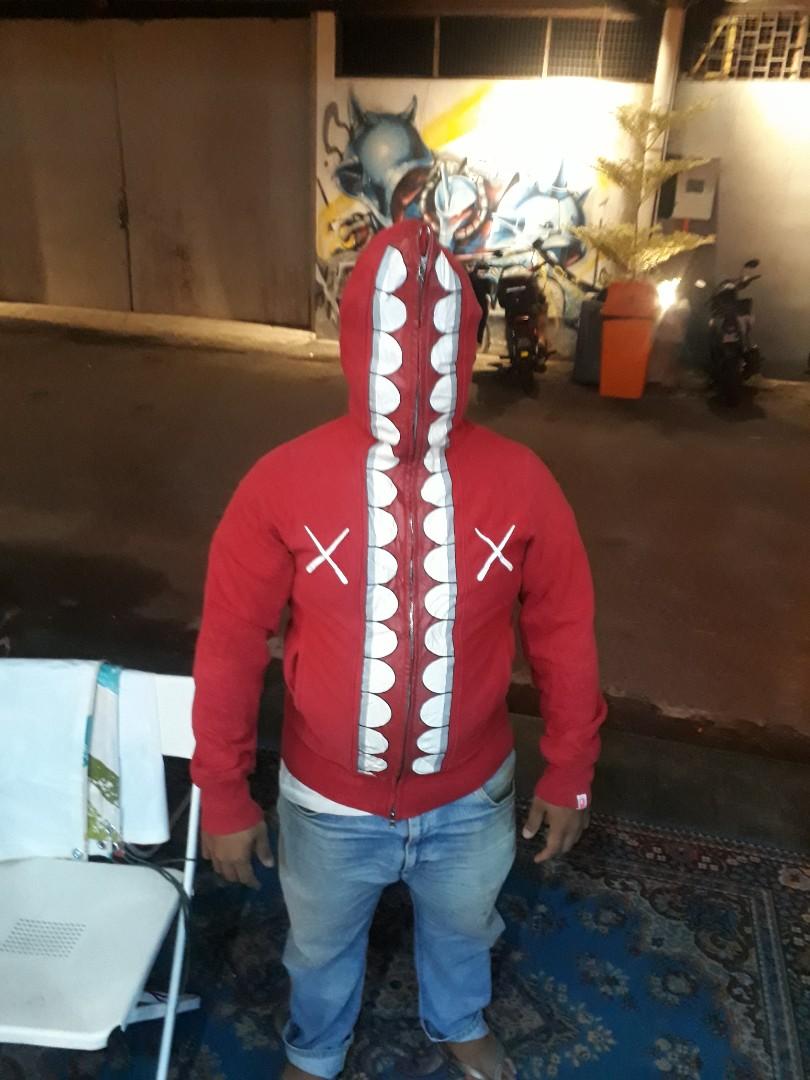 Kaws 2025 chomper hoodie