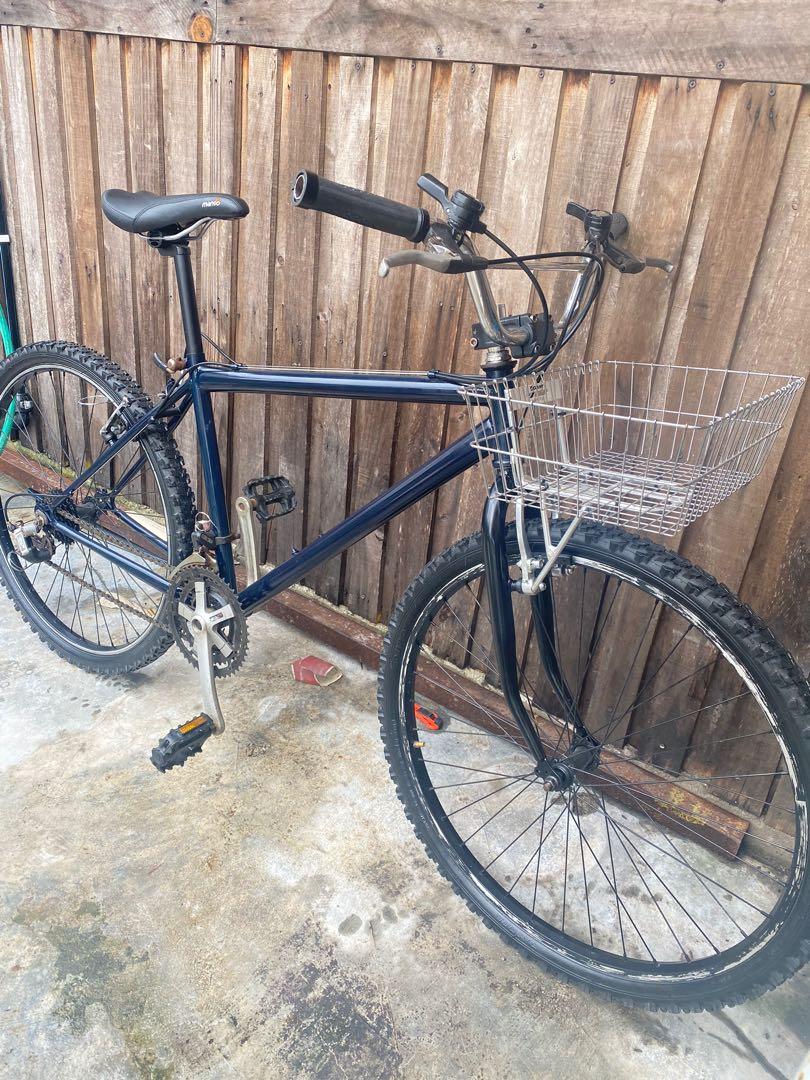 Basikal Yokohama Tahun 70