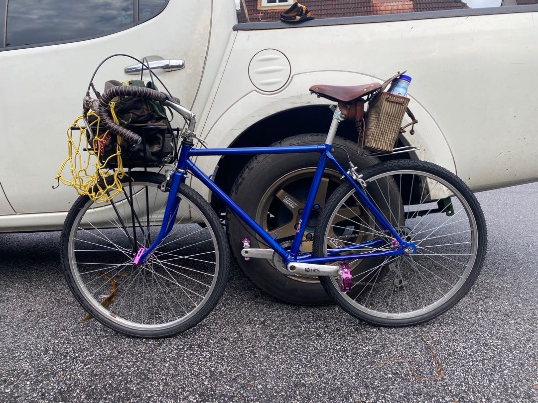 Tayar Basikal Mountain Bike Kenda
