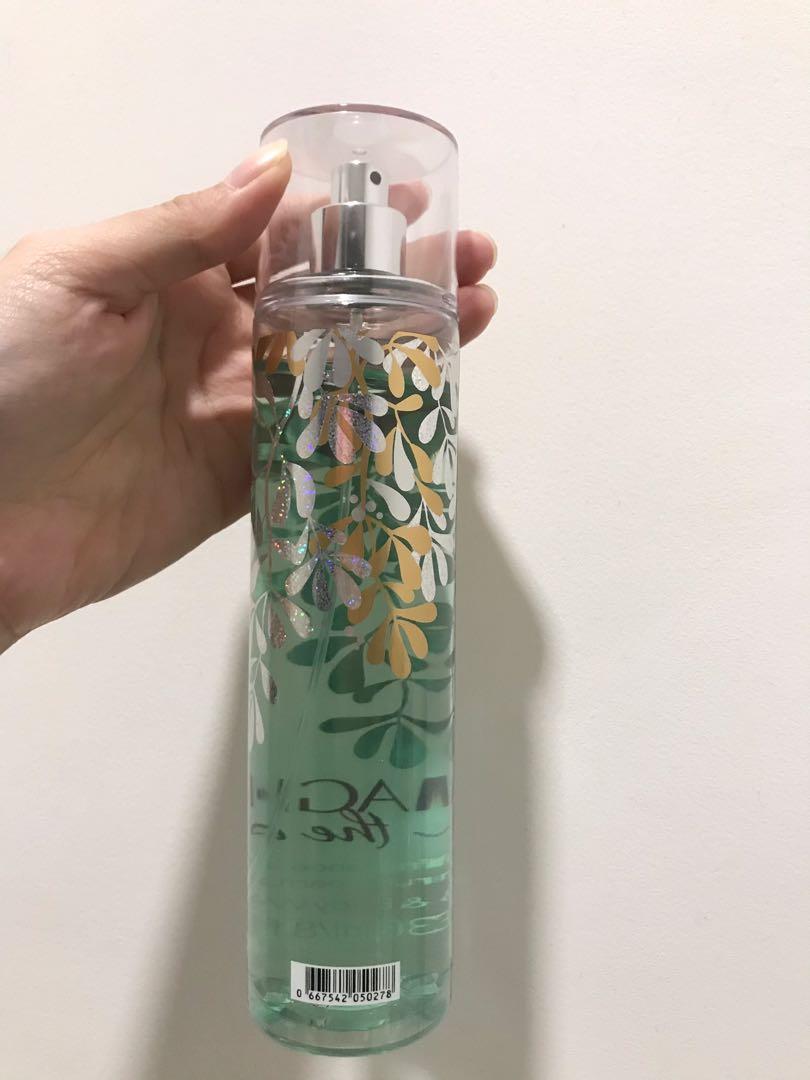 Magic in the air Bath and Body works fragrance mist, Beauty & Personal  Care, Fragrance & Deodorants on Carousell