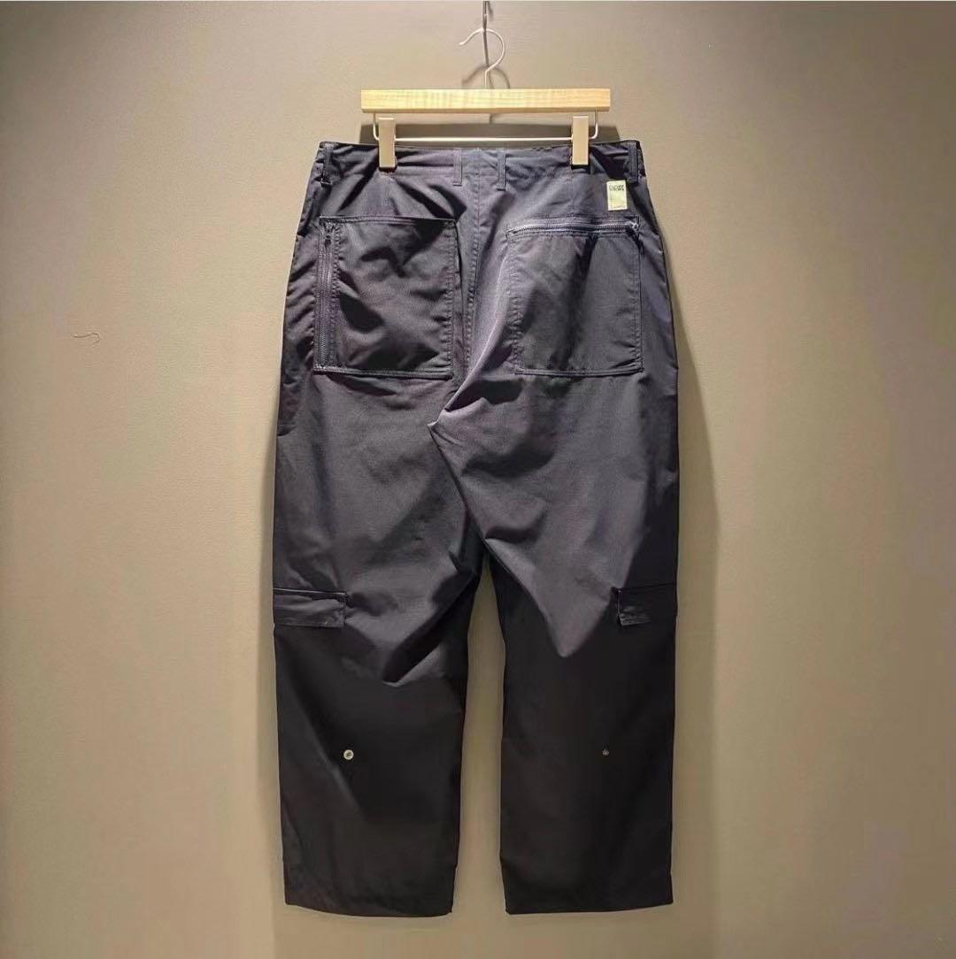 Beams ssz anthems HELISTIE PANTS, 男裝, 褲＆半截裙, 長褲- Carousell