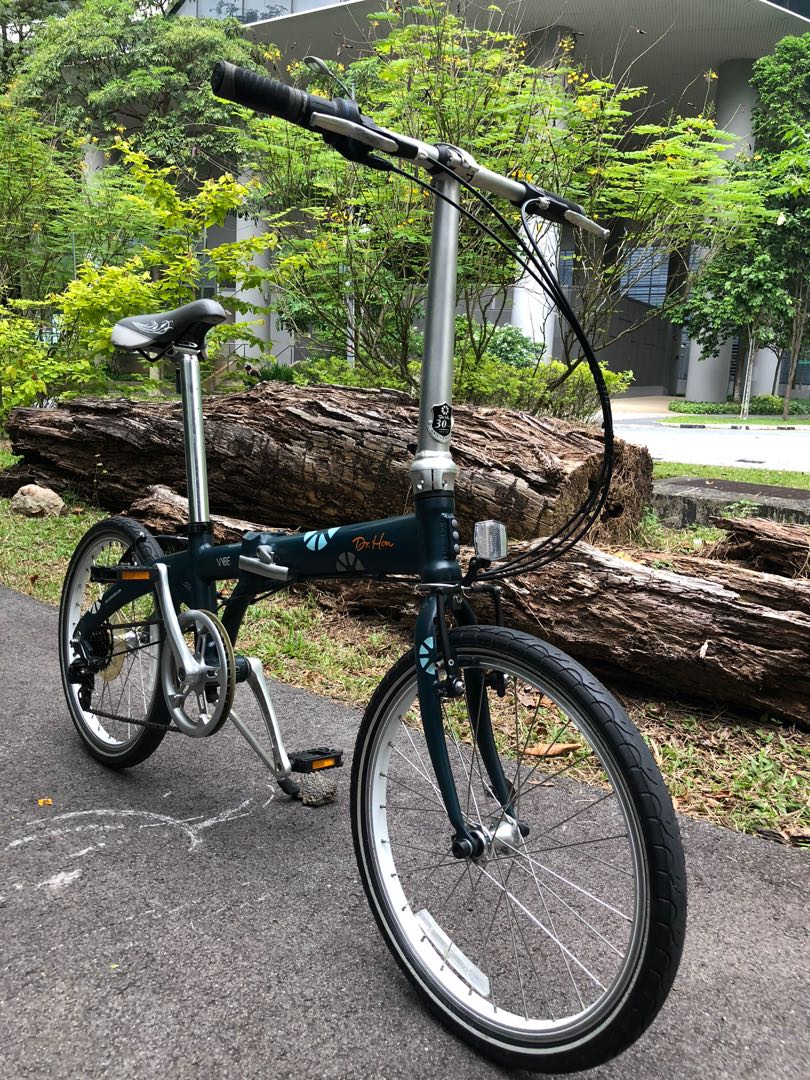 Dahon shop 30th anniversary
