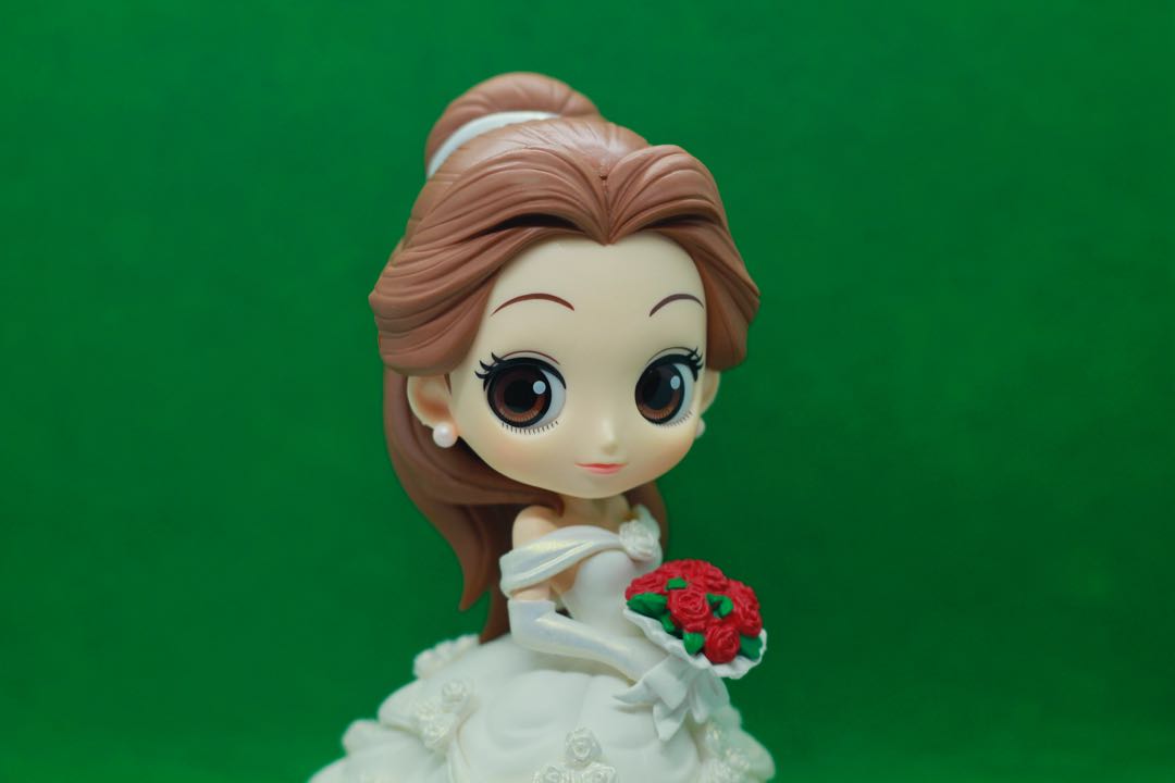 Belle Dreamy Style Q Posket Hobbies Toys Toys Games On Carousell