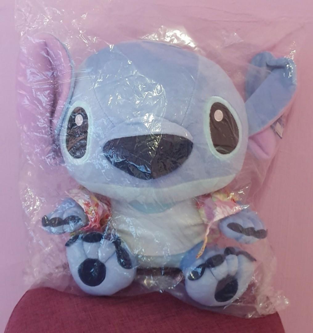 big stitch teddy disney