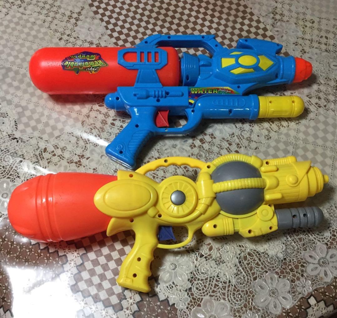 Water gun set deals
