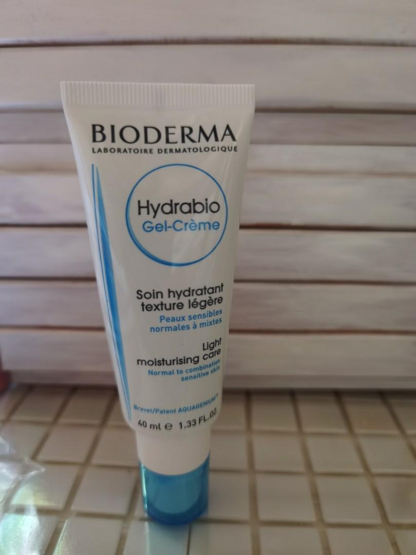 bioderma light moisturising care