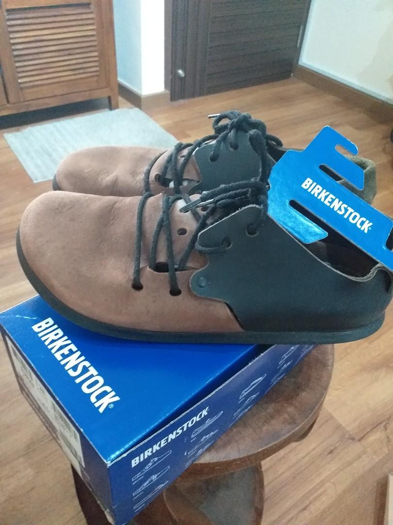 Birkenstock men shoes made in Germany, Men's Fashion, Footwear, Dress Shoes on Carousell