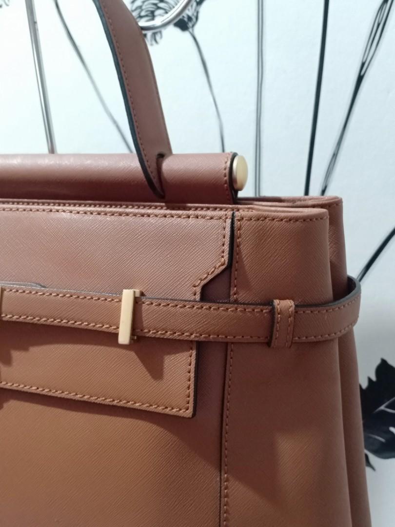Leather handbag Martine Sitbon Black in Leather - 27412294