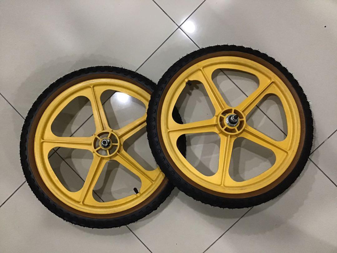 Tuff wheel hot sale 2