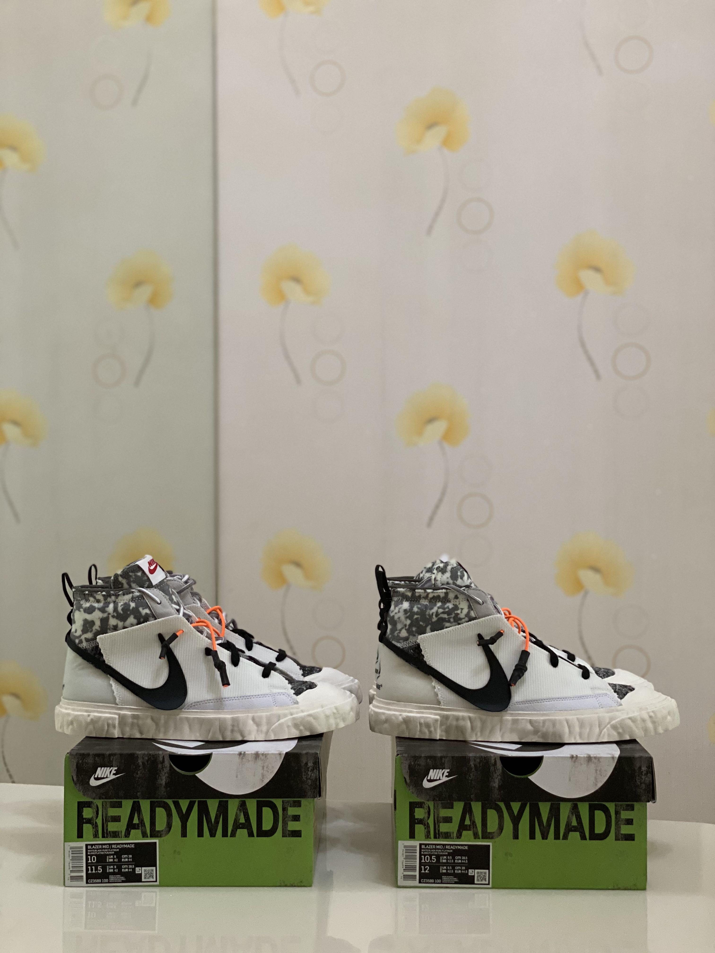 QC] League of Legends x Nike Blazer Mid '77 Have A Good Game (Size 44) :  r/Flexicas