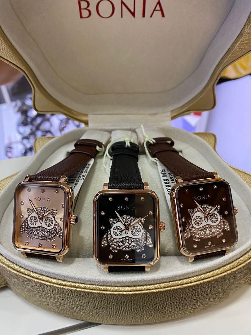 Bonia Latest Model only at RM420 Luxury Watches on Carousell