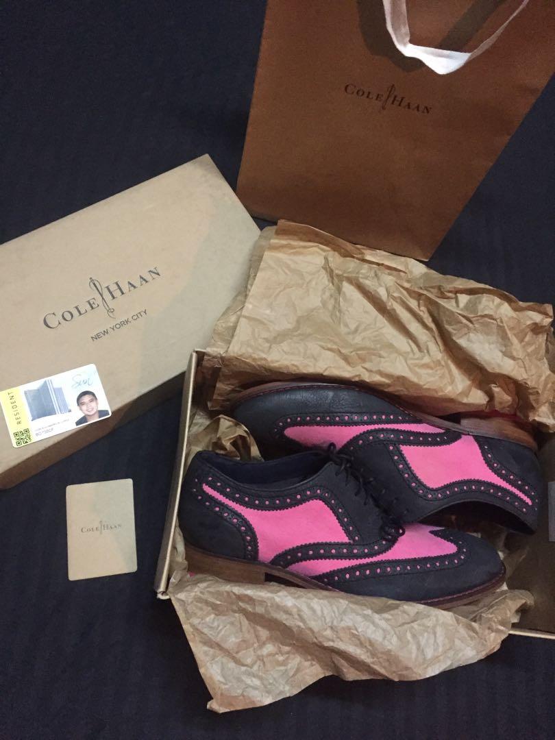 cole haan nike wingtip