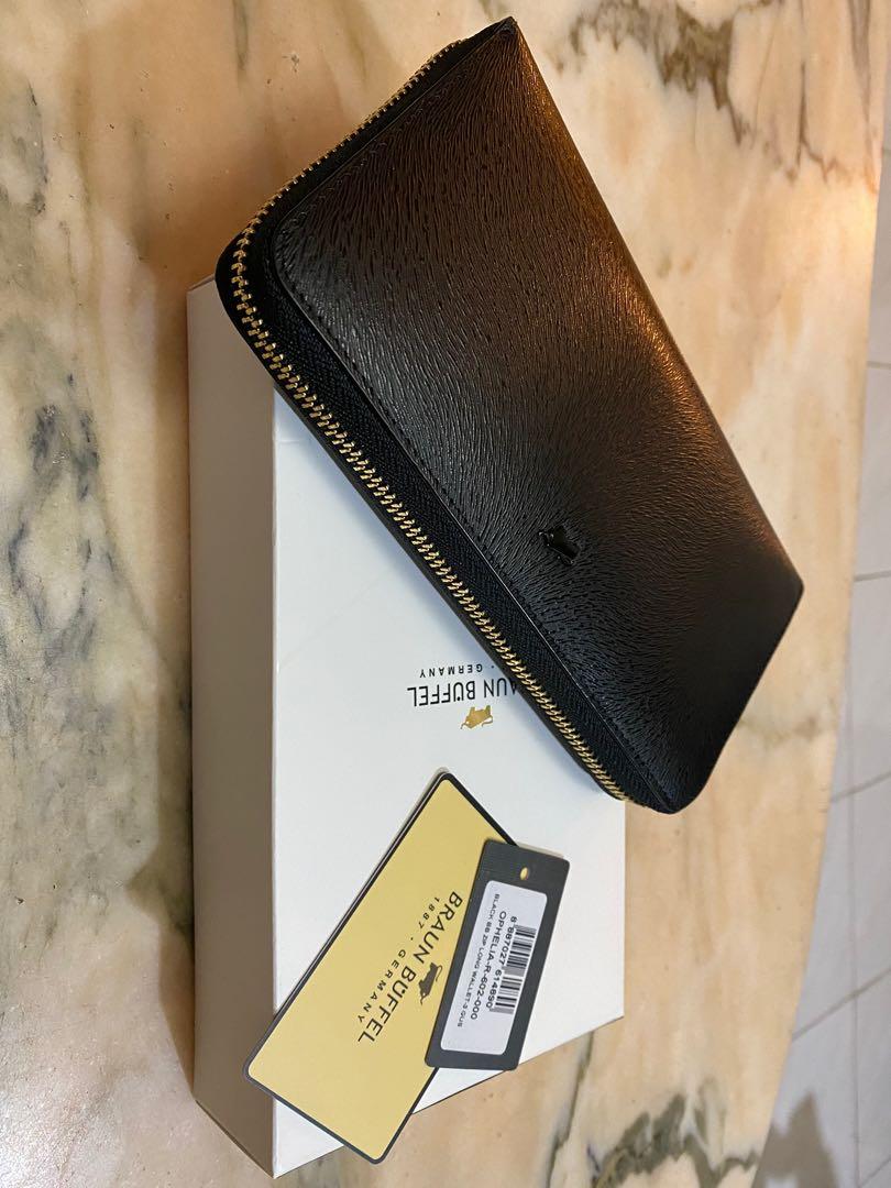 Braun buffel online ophelia wallet