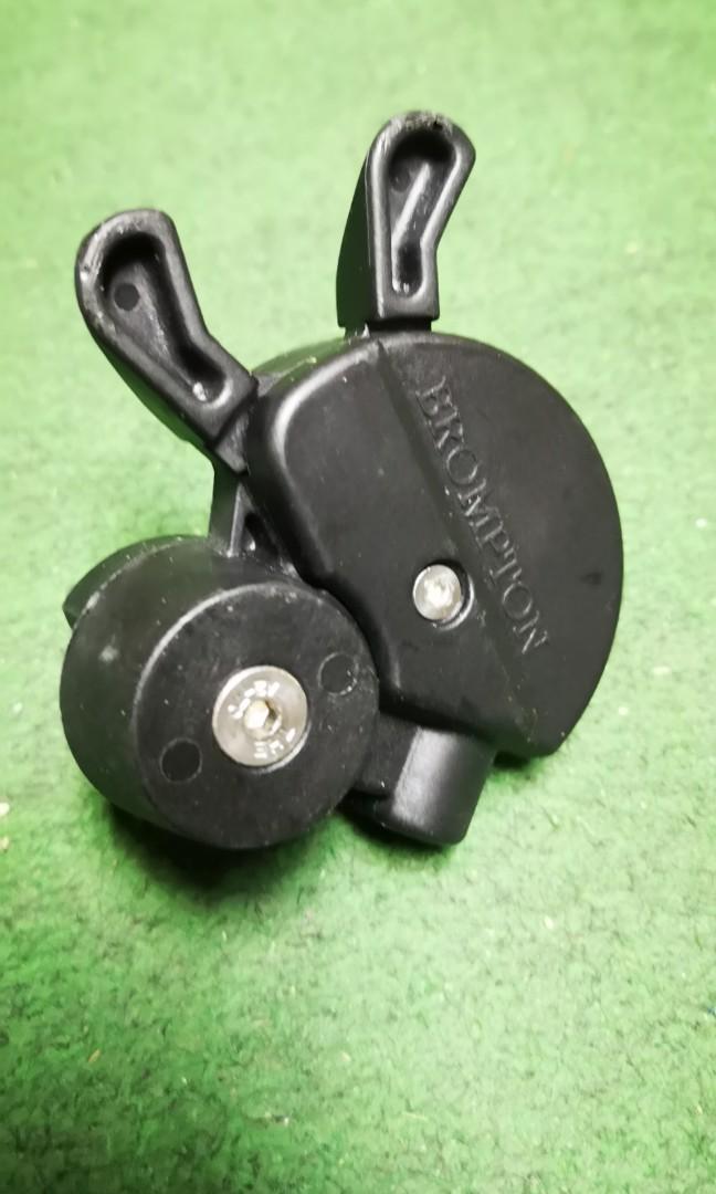 Brompton rabbit shifter (3 speed), Sports Equipment, Bicycles & Parts ...