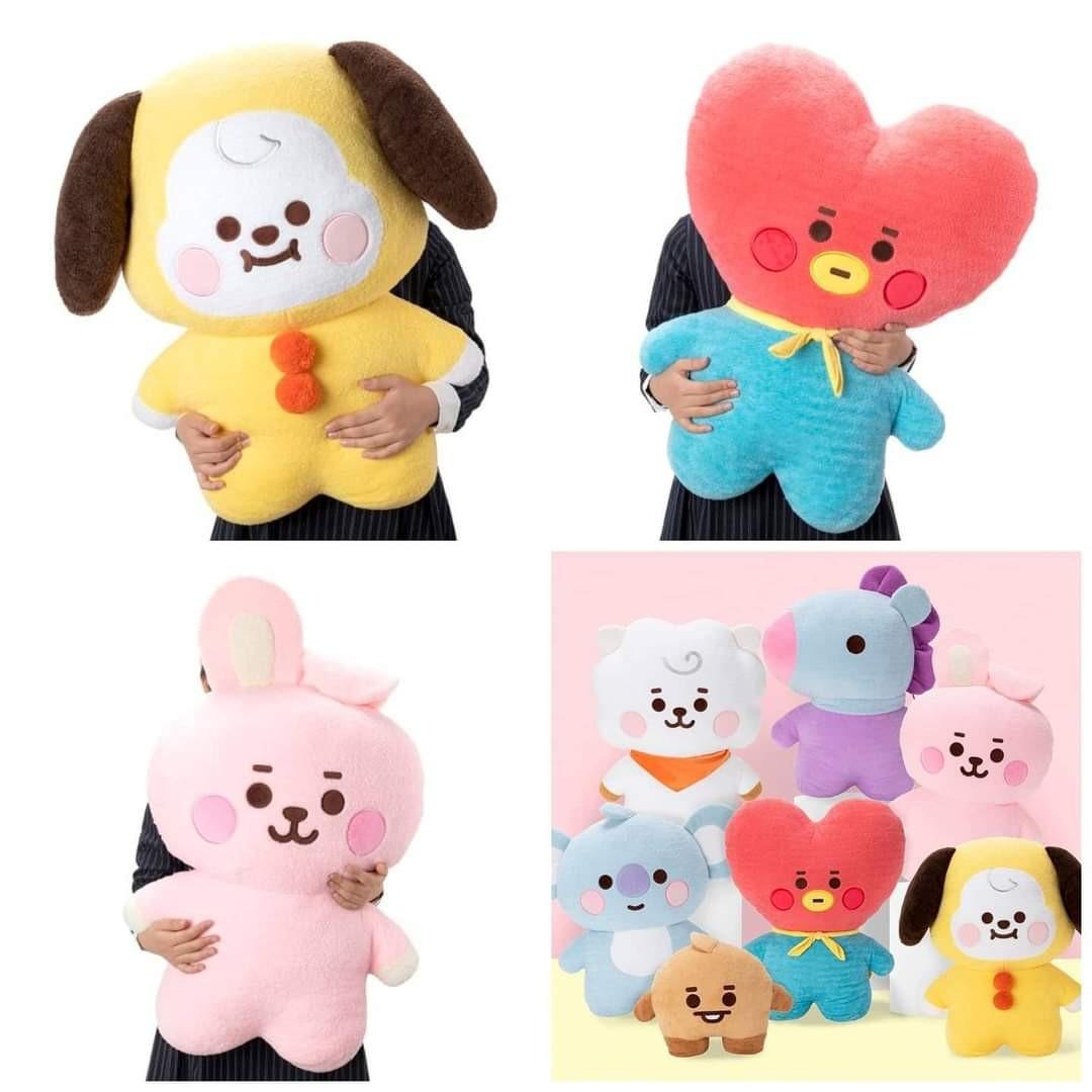 オンラインストア売上 BT21 CHIMMY たっとん EX-L | nbabwaricradlebar ...