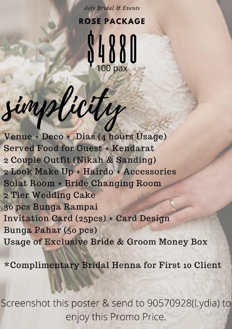 Cheap wedding packages cheap