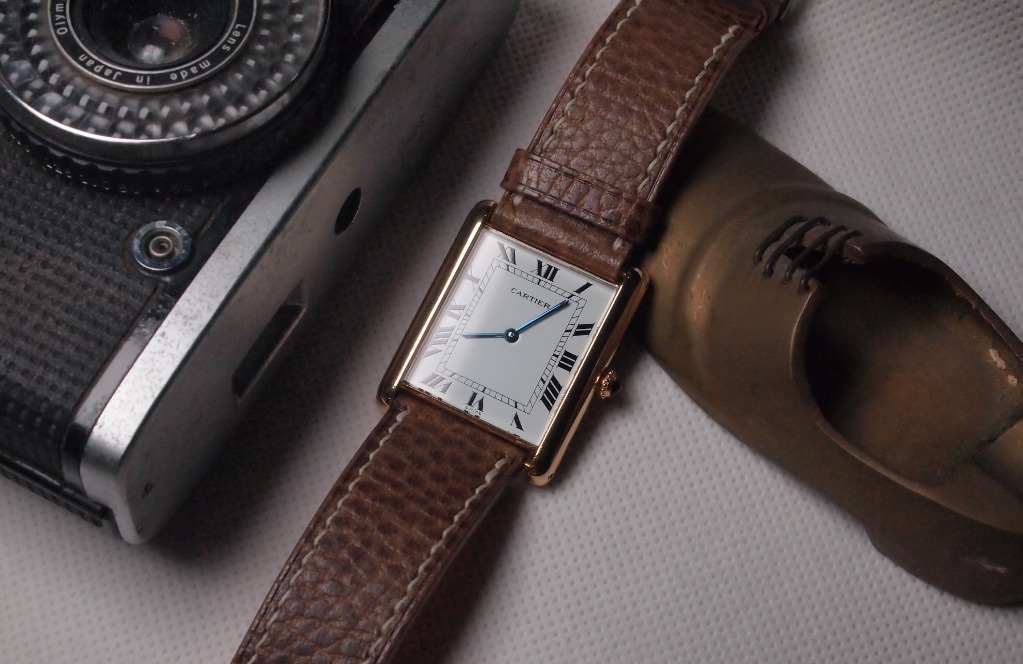 Cartier tank clearance jumbo