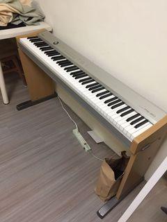 Casio digital piano PS-20 卡西歐電鋼琴