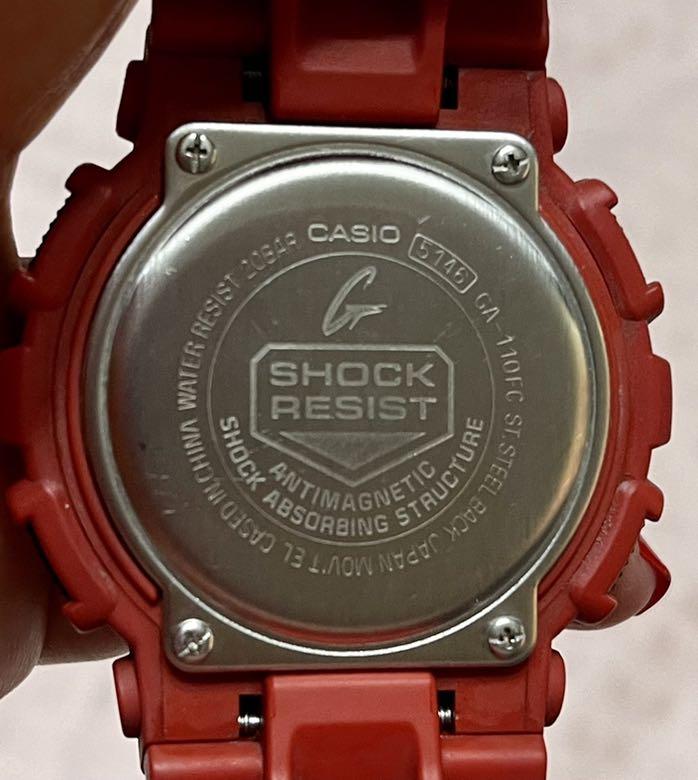 Regolare lancette g shock 5146 cheap