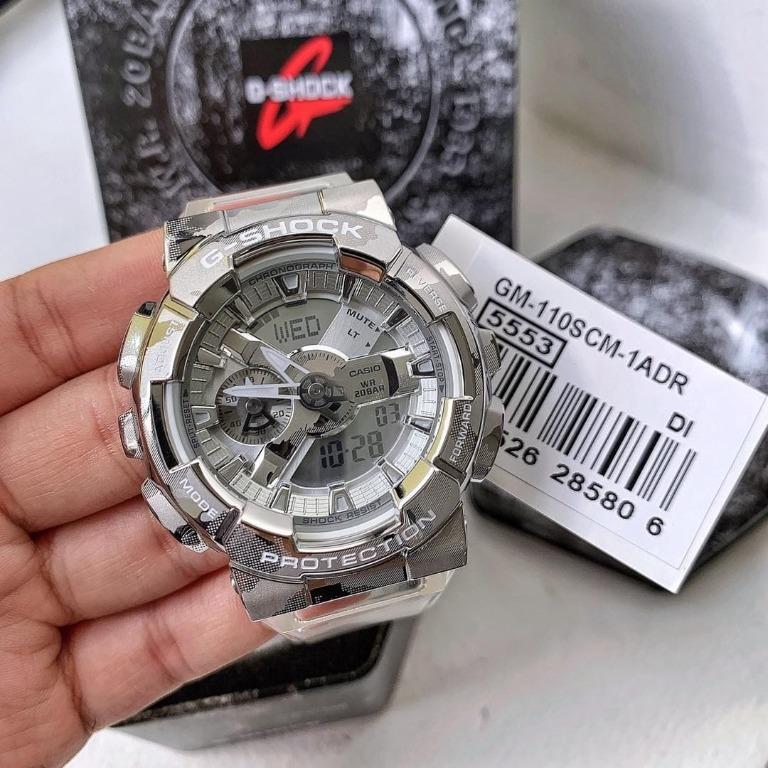 G shock wr20bar camouflage hotsell