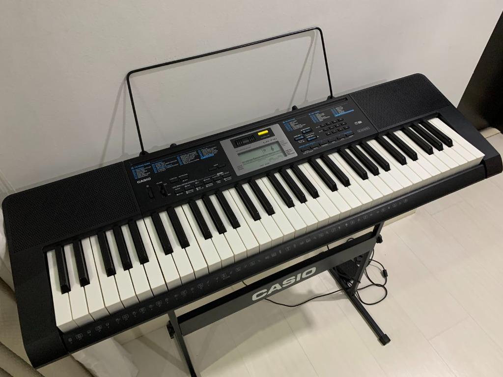 Casio lk 170 price hotsell