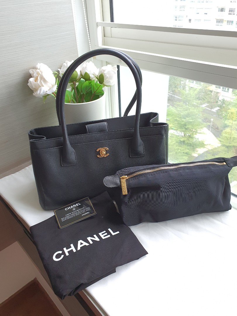 Chanel Cerf Tote | Lupon.Gov.Ph