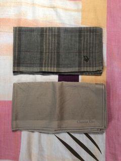 Sale‼️Christian Dior Handkerchief