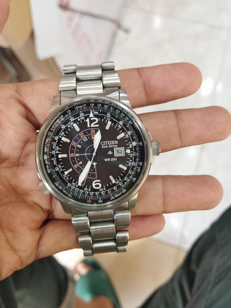 Citizen flightmaster sales