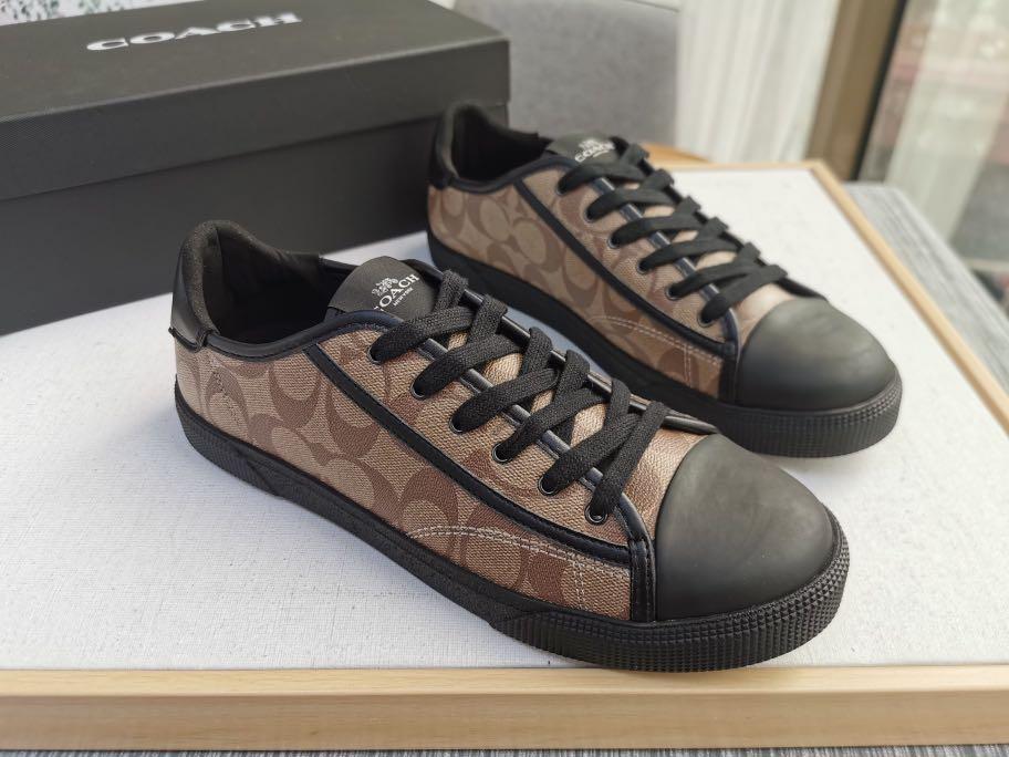 Coach Men s Sneaker