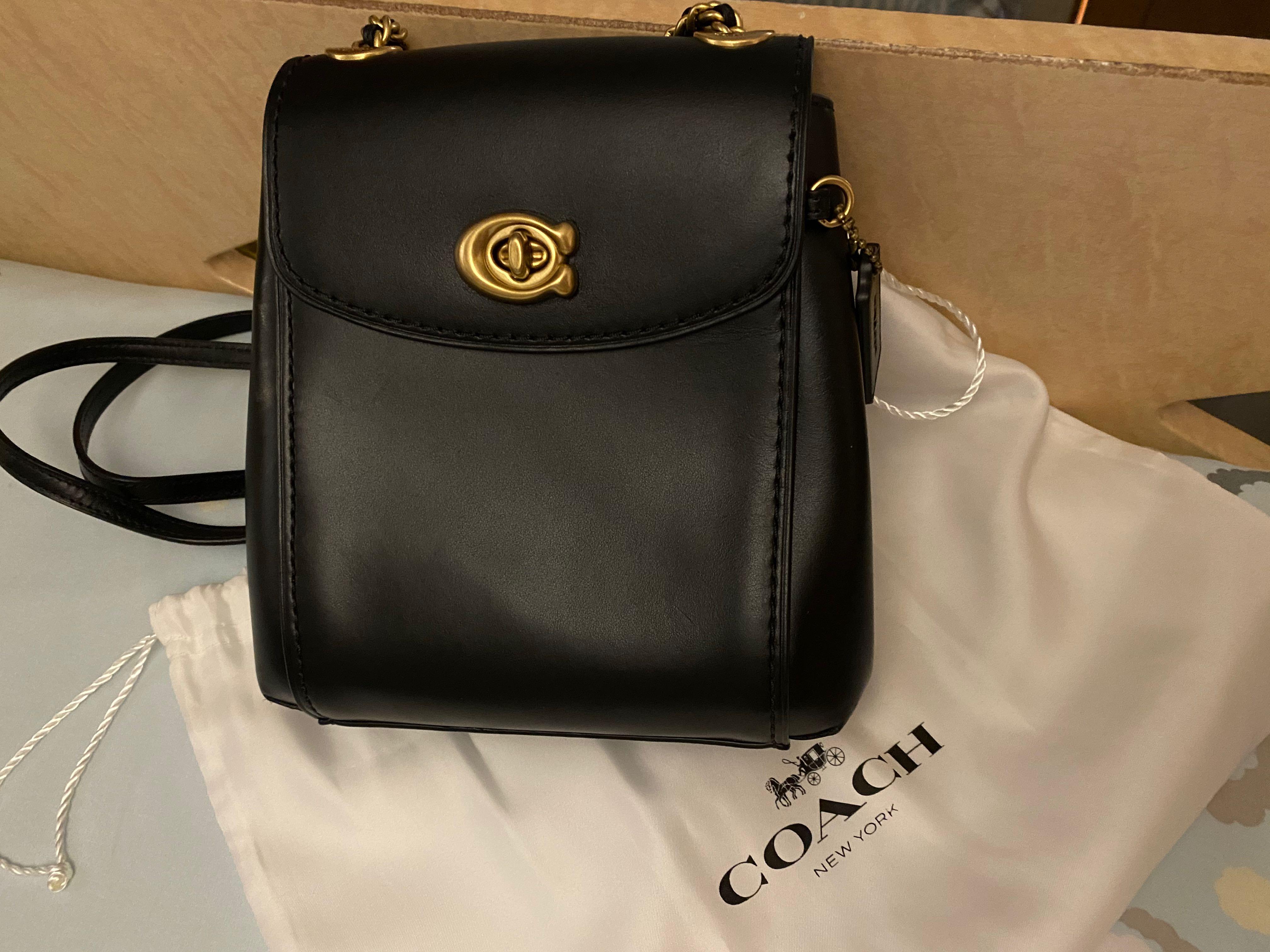 parker convertible backpack