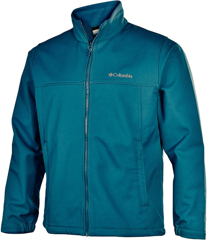 Columbia bowen lake softshell new arrivals