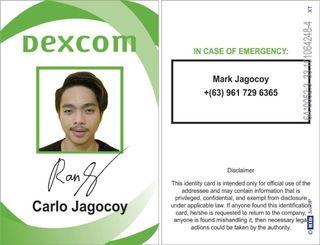 Id Card Company View All Id Card Company Ads In Carousell Philippines