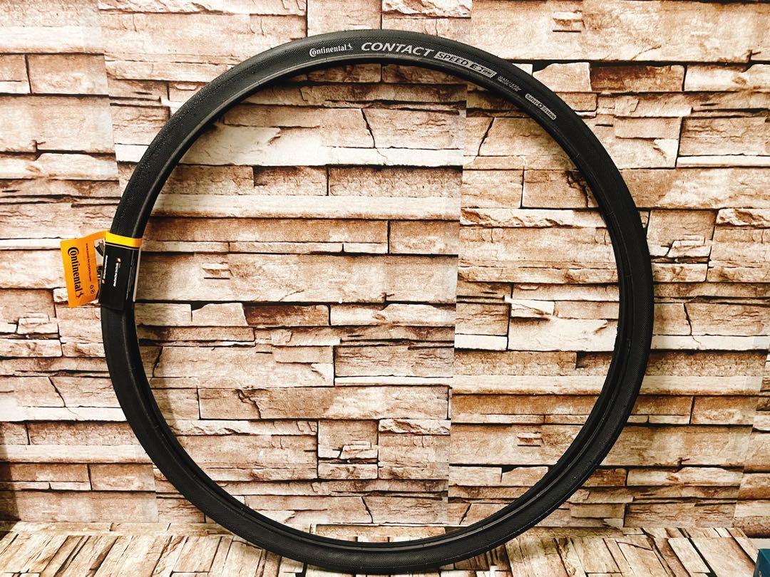 continental contact speed bike tire