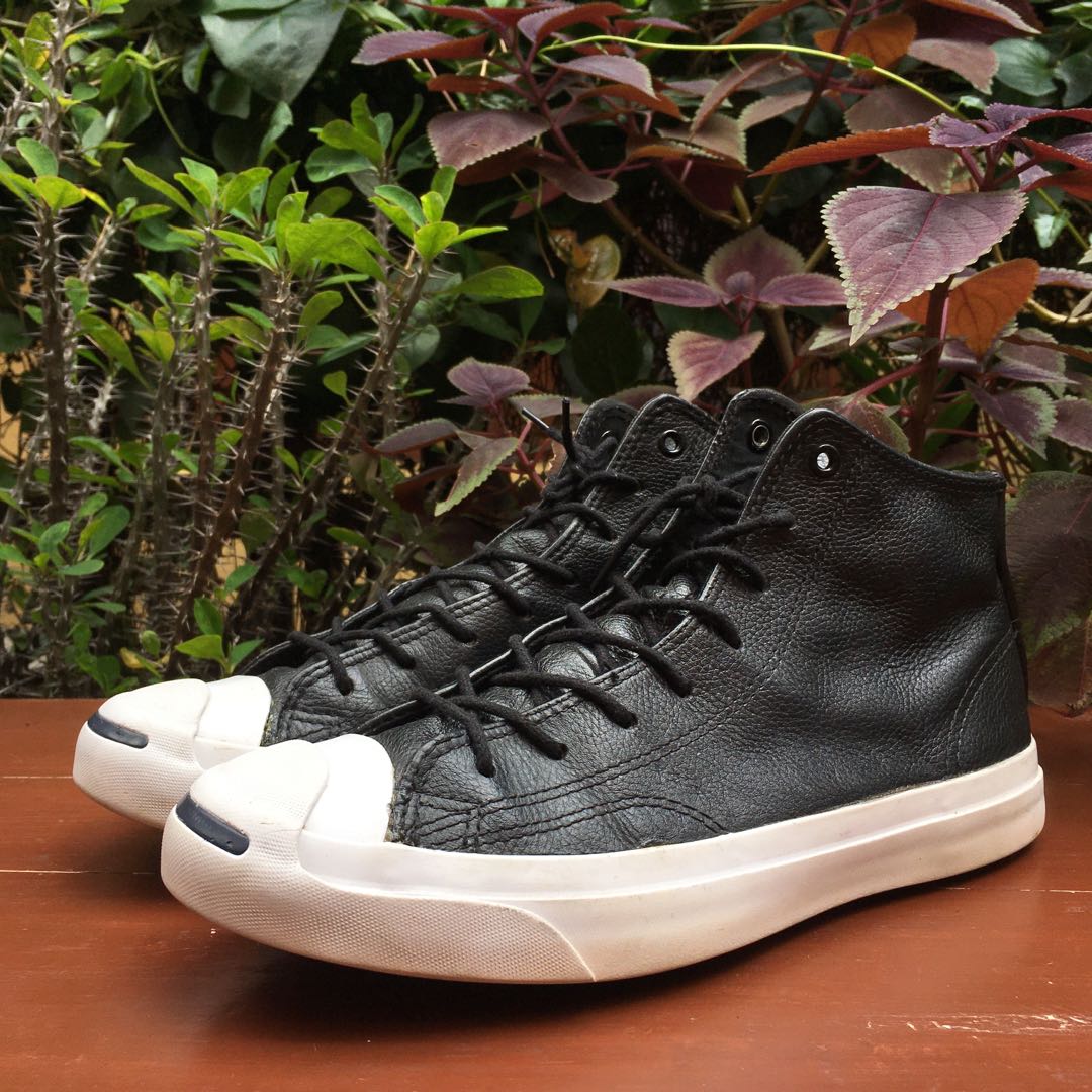 Sepatu converse discount jack purcell