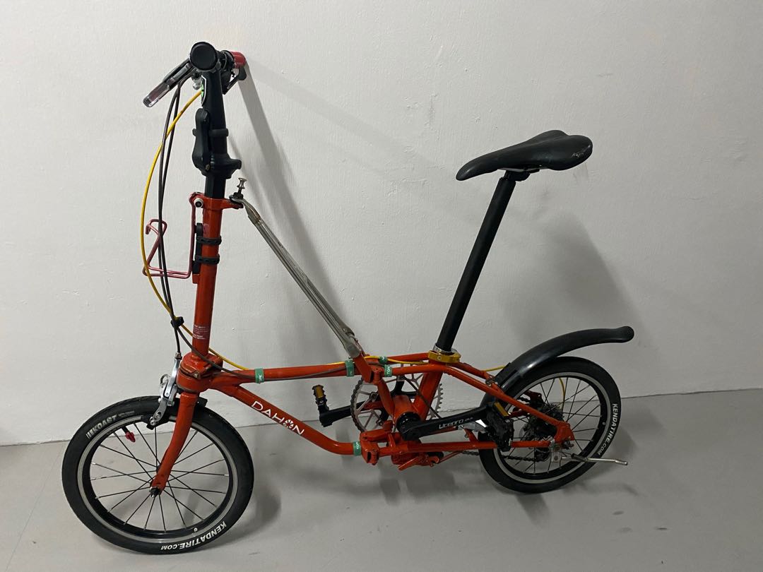 Dahon classic, Sports Equipment 