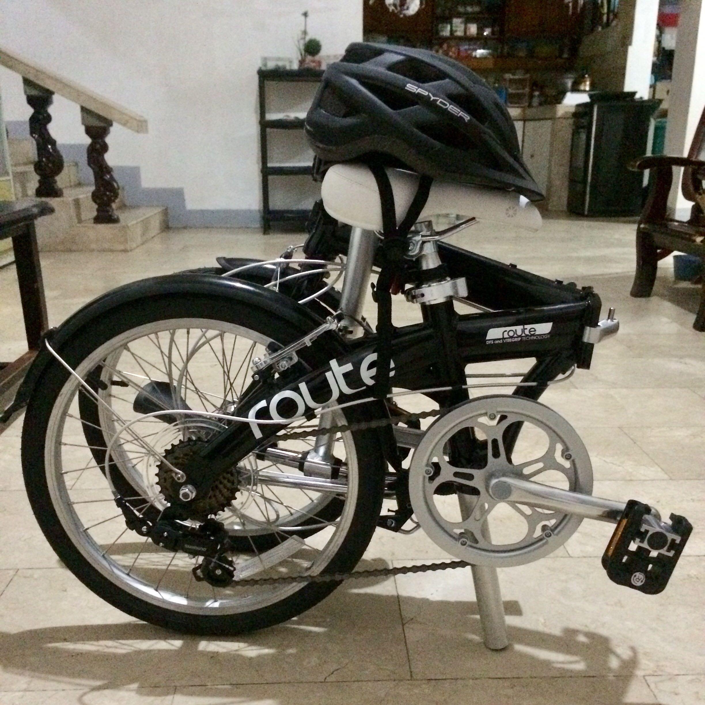 dahon route philippines